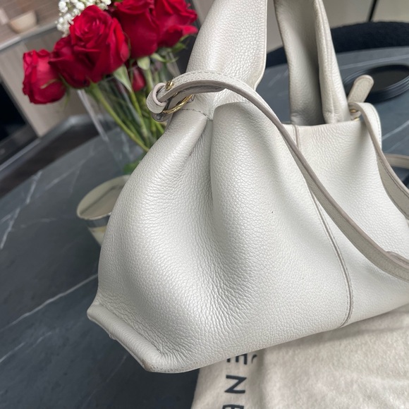 COPY - Polene Bag Numéro Neuf Mini - CHALK - Picture 4 of 10